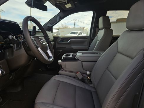 New 2026 GMC Sierra 1500 SLT AWD/4WD image 6