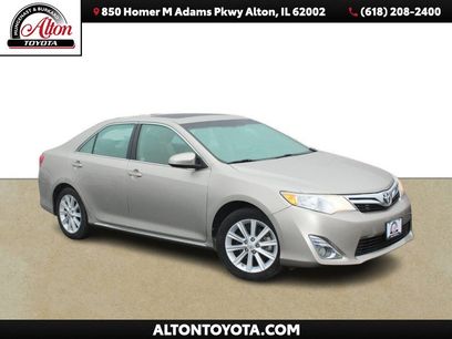 Used 2014 Toyota Camry XLE