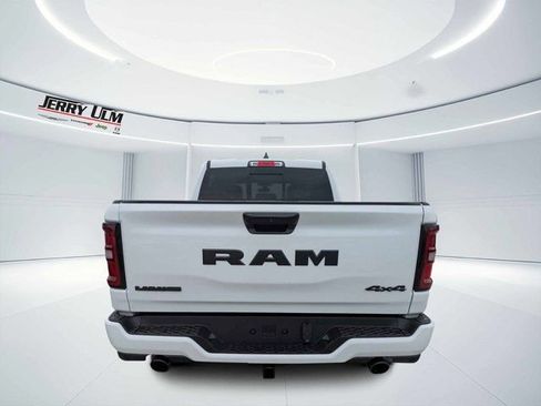 New 2026 RAM 1500 Laramie w/ Night Edition image 4