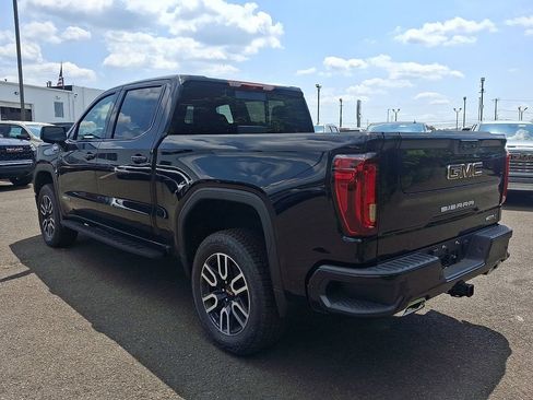 New 2026 GMC Sierra 1500 AT4 w/ AT4 Premium Package AWD/4WD image 3