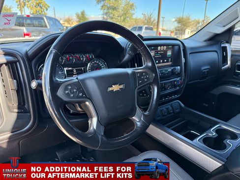 Used 2015 Chevrolet Silverado 2500 LTZ w/ LTZ Plus Package image 13