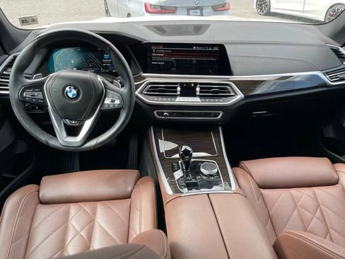 Certified 2023 BMW X5 xDrive40i w/ Premium Package AWD/4WD image 12
