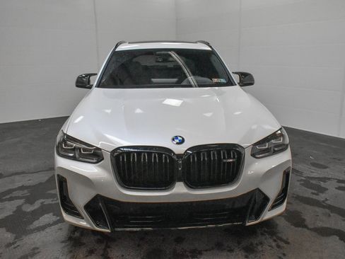 Certified 2023 BMW X3 M40i image 2