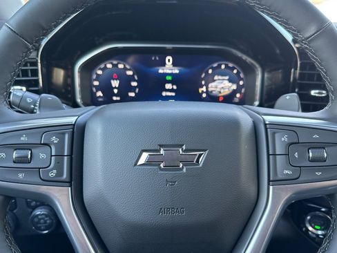 New 2026 Chevrolet Silverado 1500 RST w/ Dark Appearance Package image 22