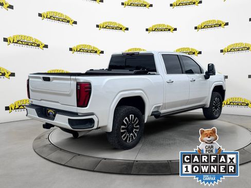 Used 2025 GMC Sierra 2500 Denali Ultimate image 6