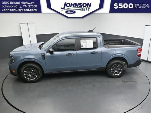 Used 2025 Ford Maverick XLT w/ Equipment Group 301A AWD/4WD image 34