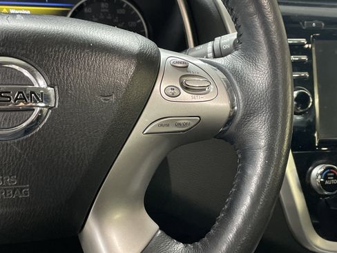 Used 2018 Nissan Murano Platinum w/ Cargo Package image 20