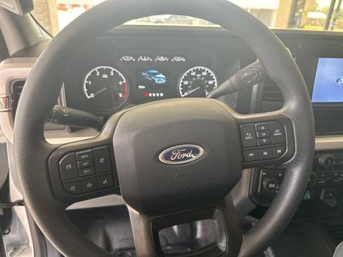 Used 2025 Ford F350 XL w/ XL Driver Assist Package AWD/4WD image 11