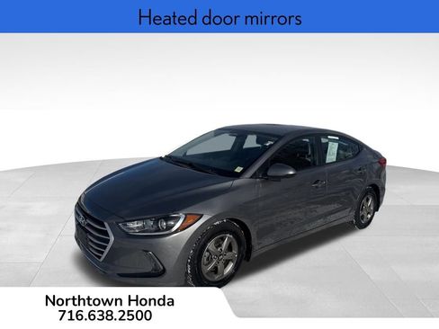 Used 2018 Hyundai Elantra ECO image 9