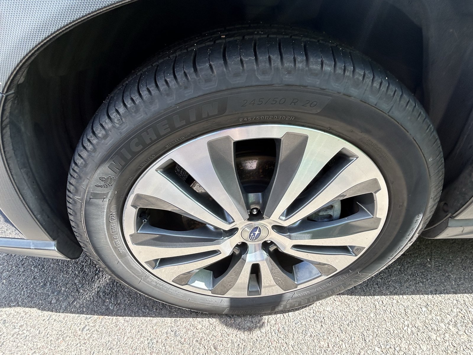 Used 2019 Subaru Ascent Limited AWD/4WD image 8