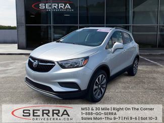Used 2022 Buick Encore Preferred w/ Safety Package AWD/4WD video 1