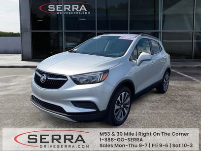 Used 2022 Buick Encore Preferred w/ Safety Package
