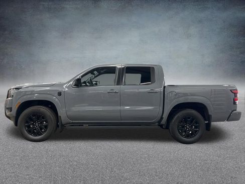 New 2026 Nissan Frontier SV AWD/4WD image 7