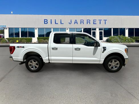 Used 2022 Ford F150 XLT w/ Equipment Group 302A High AWD/4WD image 8