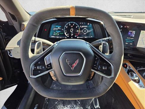Used 2024 Chevrolet Corvette Stingray Preferred Cpe w/ Z51 Performance Package RWD image 13