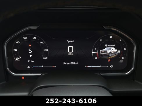 Used 2026 GMC Sierra 1500 AT4 w/ AT4 Premium Package AWD/4WD image 24
