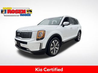 Used 2021 Kia Telluride SX 360° Tour