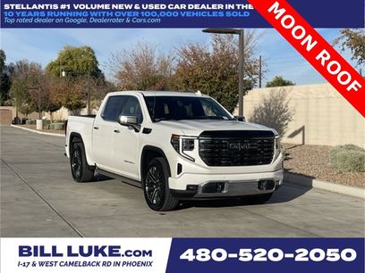 Used 2022 GMC Sierra 1500 Denali Ultimate