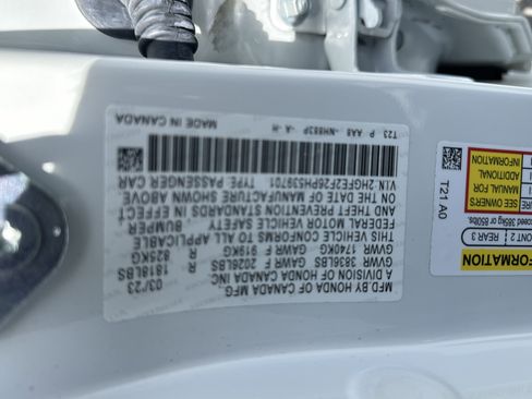 Used 2023 Honda Civic LX image 35