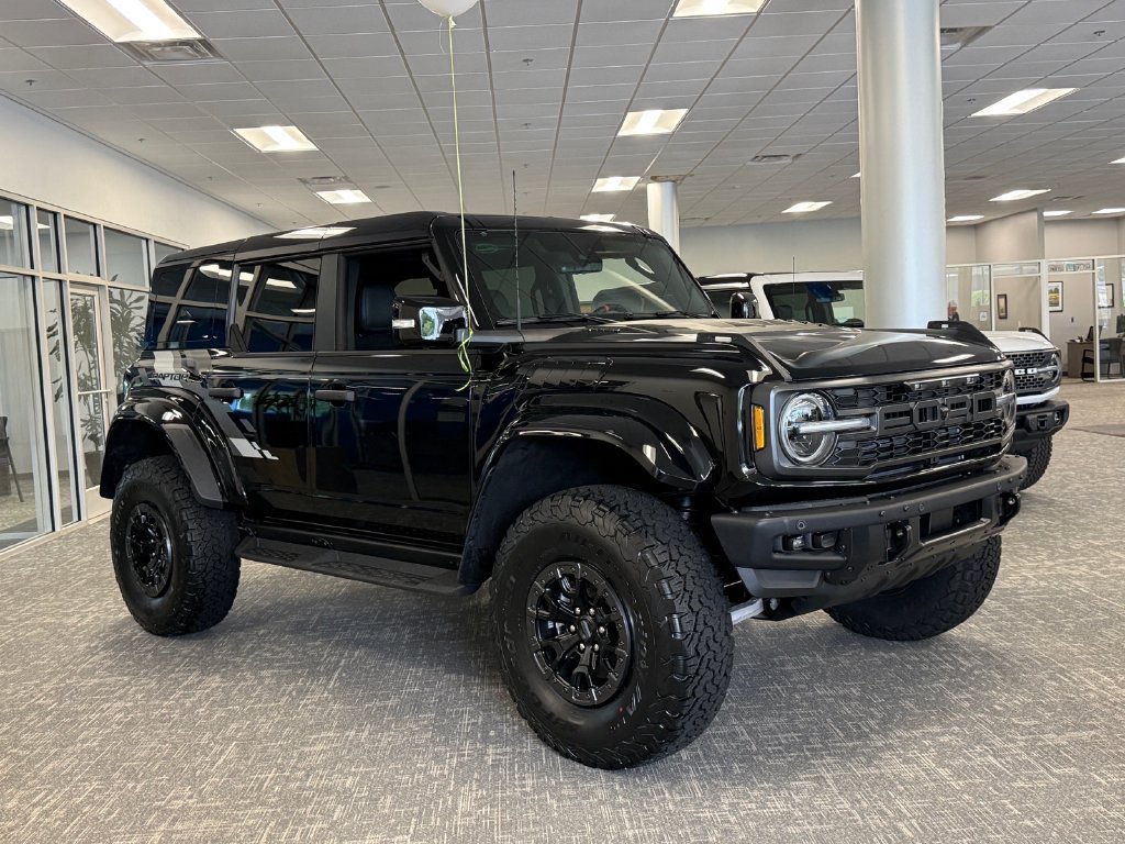 New 2026 Ford Bronco Raptor AWD/4WD image 2