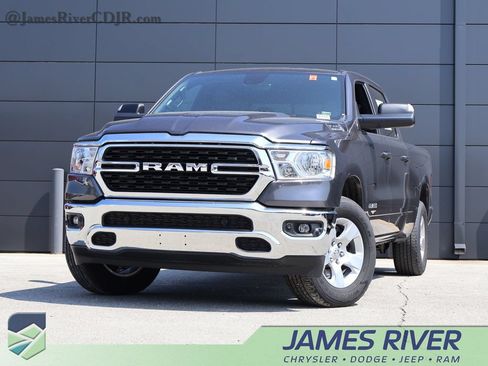 Used 2023 RAM 1500 Big Horn w/ Trailer Tow Group AWD/4WD image 1