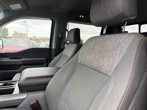 Used 2023 Ford F150 XLT w/ Equipment Group 302A High AWD/4WD image 15