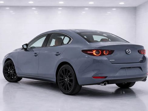 Used 2025 MAZDA MAZDA3 s AWD/4WD image 3