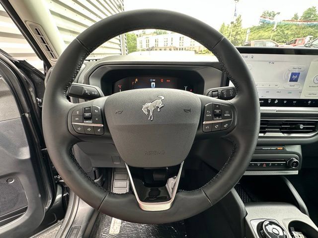 New 2026 Ford Bronco Sport Big Bend w/ Convenience Package AWD/4WD image 8