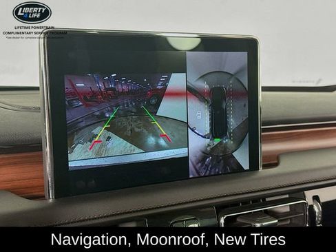 Used 2023 Lincoln Aviator Reserve w/ Elements Package Plus image 14