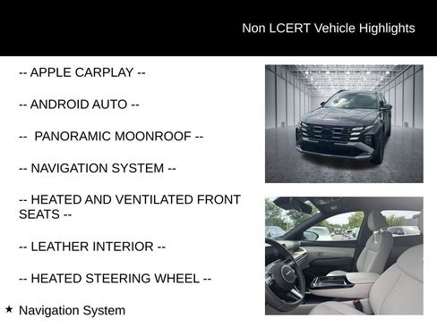 Used 2025 Hyundai Tucson Limited AWD/4WD image 29