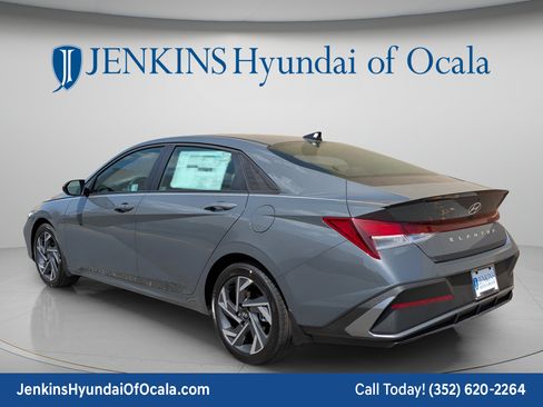 New 2026 Hyundai Elantra Sport FWD image 6