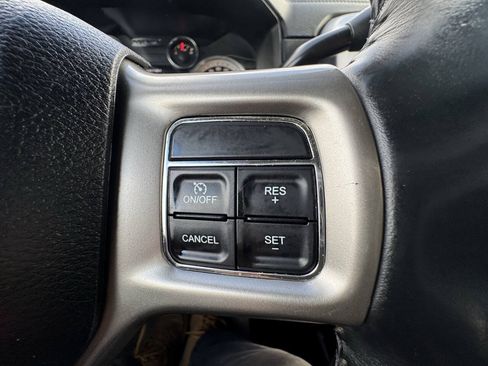 Used 2016 RAM 3500 Laramie AWD/4WD image 7
