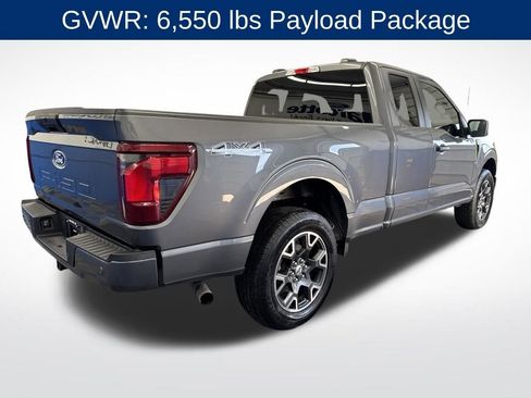 Certified 2024 Ford F150 STX AWD/4WD image 5