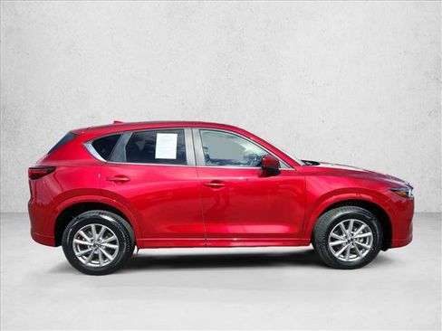 Certified 2024 MAZDA CX-5 AWD 2.5 S w/ Select Package image 6