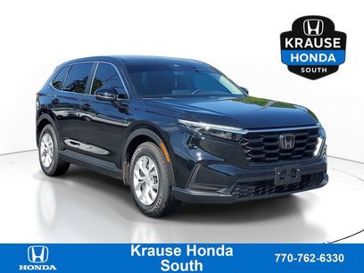 Used 2025 Honda CR-V LX
