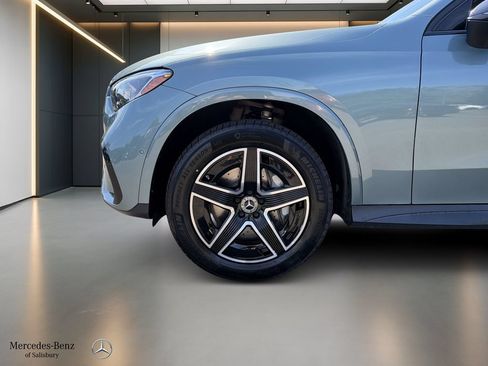 Certified 2025 Mercedes-Benz GLC 300 4MATIC w/ AMG Line image 7