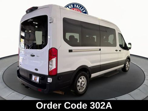 Used 2023 Ford Transit 350 XLT image 6