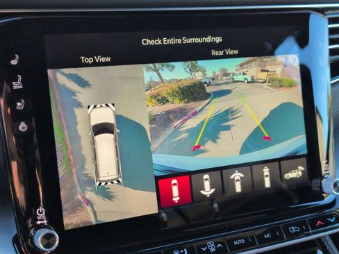 New 2026 Jeep Grand Wagoneer Limited image 41