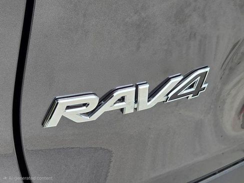 Certified 2025 Toyota RAV4 XLE AWD/4WD image 29