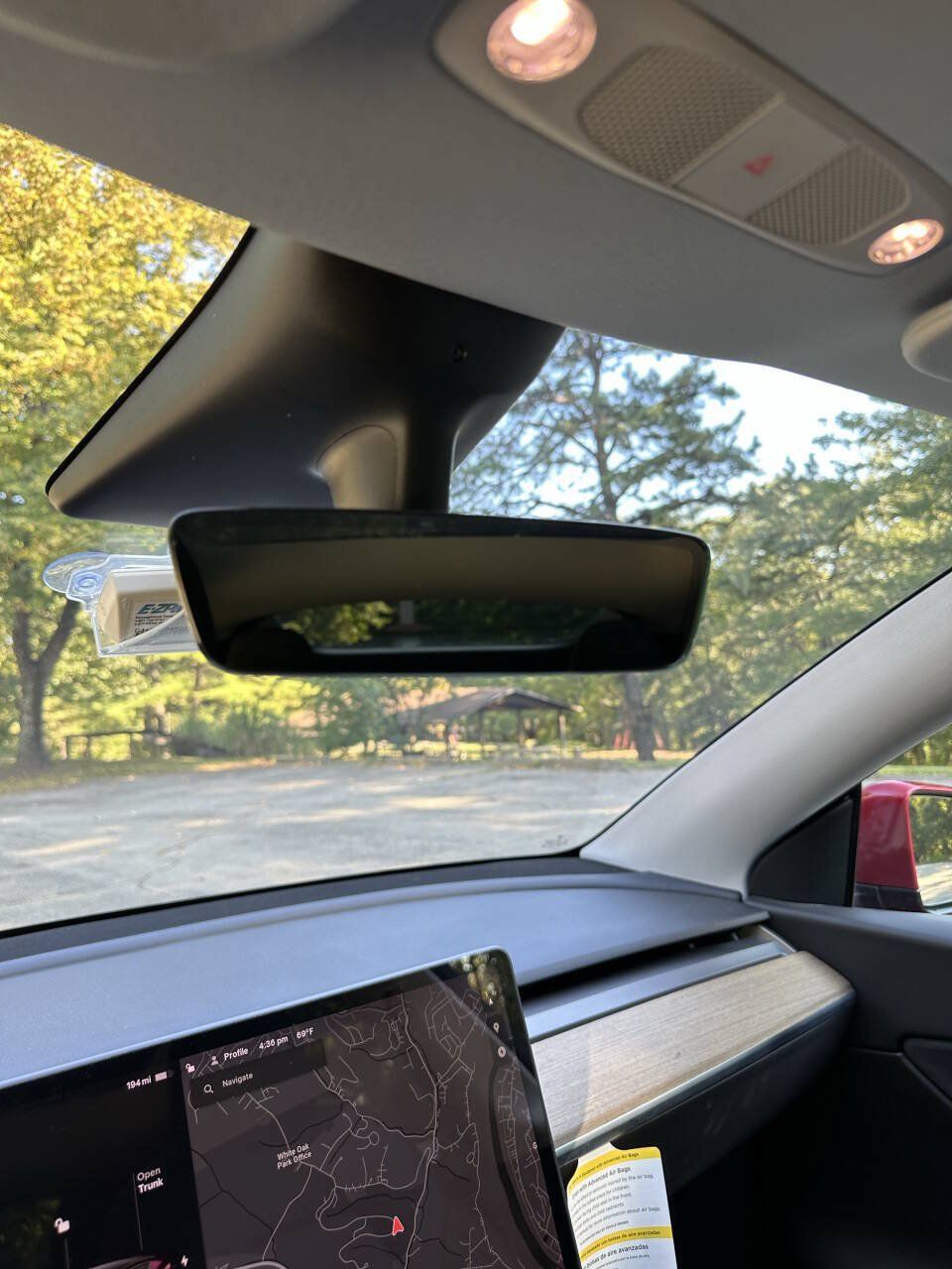 Used 2021 Tesla Model Y Long Range AWD/4WD image 29
