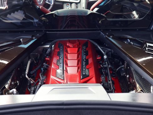 Used 2022 Chevrolet Corvette 3LT w/ Z51 Performance Package image 26