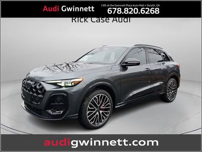 New 2025 Audi SQ5 Prestige