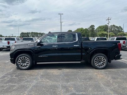 New 2025 GMC Sierra 1500 Denali Ultimate