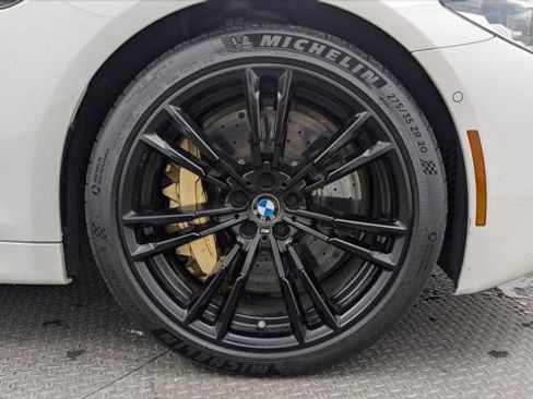 Used 2018 BMW M5 Sedan image 32