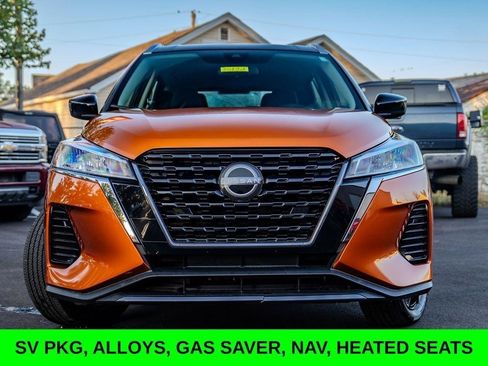 Used 2023 Nissan Kicks SV FWD image 6