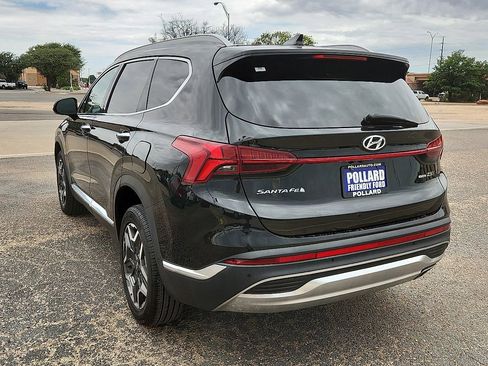 Used 2023 Hyundai Santa Fe Limited image 2