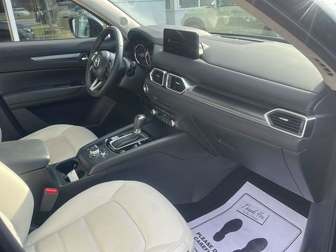 Used 2024 MAZDA CX-5 AWD 2.5 S w/ Preferred Package image 10