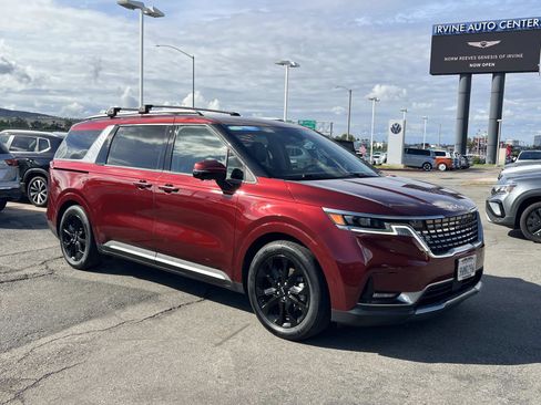 Used 2024 Kia Carnival SX image 31