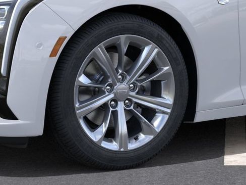 New 2026 Cadillac CT5 Premium Luxury RWD image 9