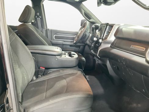 Used 2026 RAM 2500 Big Horn AWD/4WD image 17